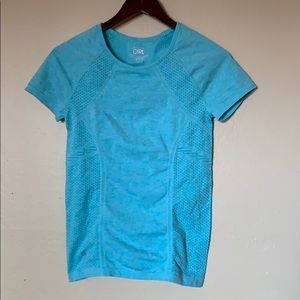 Athleta Girl Shirt Blue Size 14